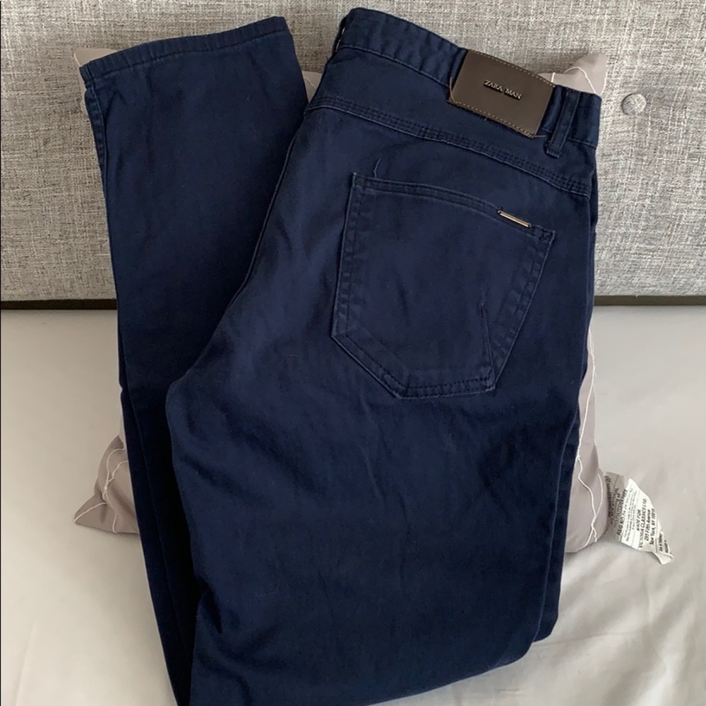 Zara Stretch Jeans